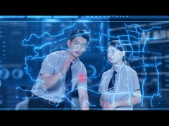 Single Axle 40T Weigh In Motion Station Truck Scales IP68 Protection