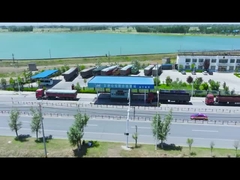 Single Axle 40T Weigh In Motion Truck Scales Quartz Sensor