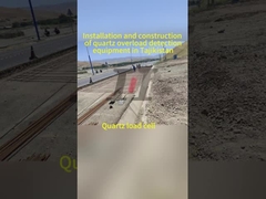 Origin Weigh-in-motion System Speed 0.5-105km/h for Accurate Weighing