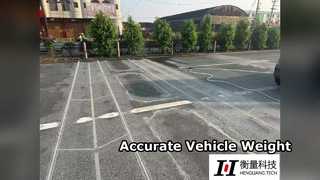 SE-type quartz sensors can be directly installed on asphalt roads