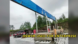 Hengliang WIM system is applicable to transportation‑oriented enterprises too